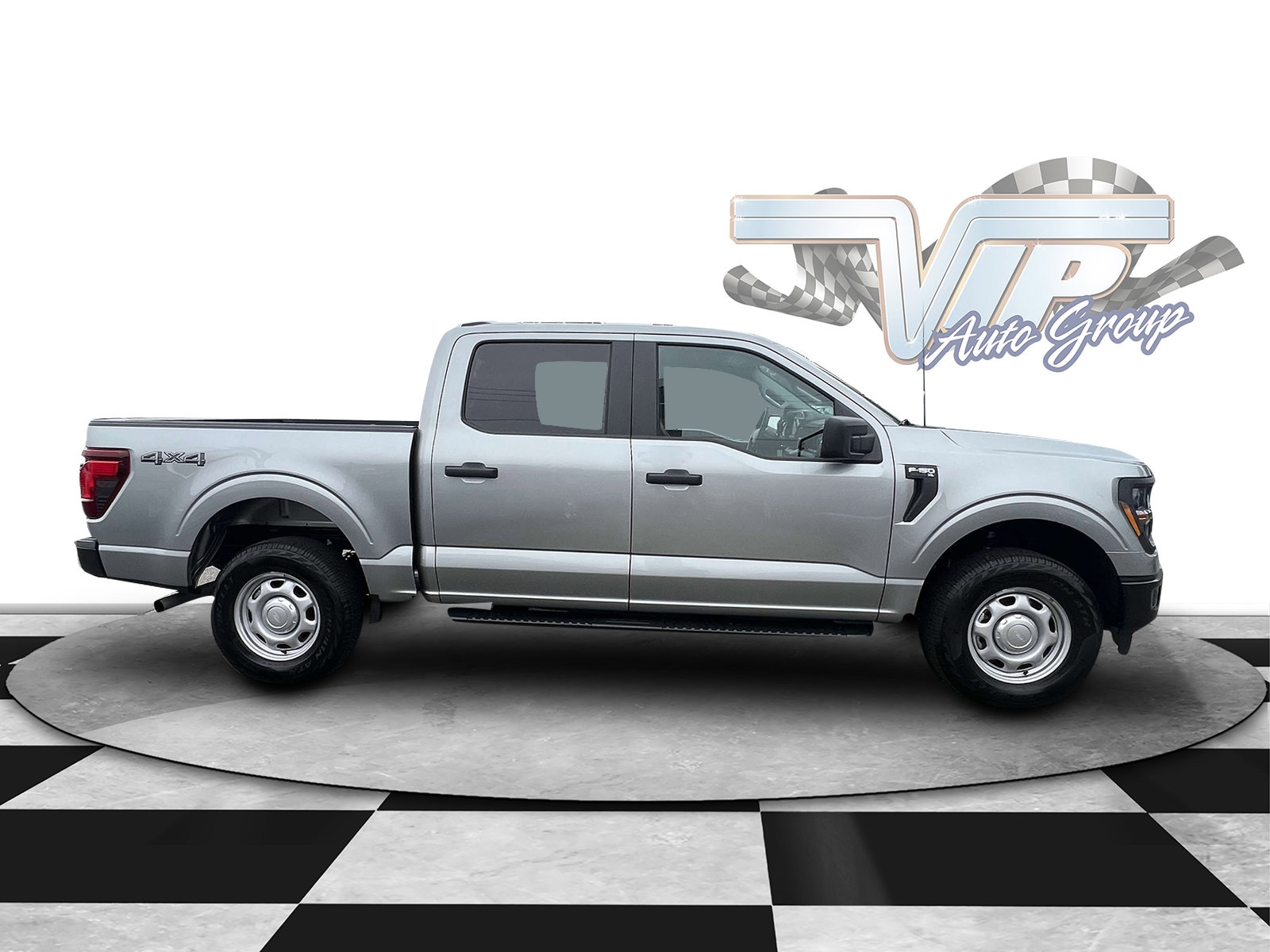 Used 2024 Ford F-150 XL with VIN 1FTEW1LP5RKD33444 for sale in Levittown, NY