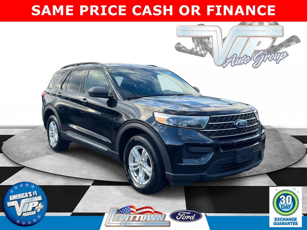 Used 2023 Ford Explorer XLT XLT 4WD