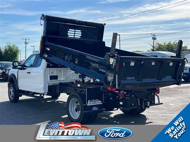 2026 Ford F-550 XL photo 4