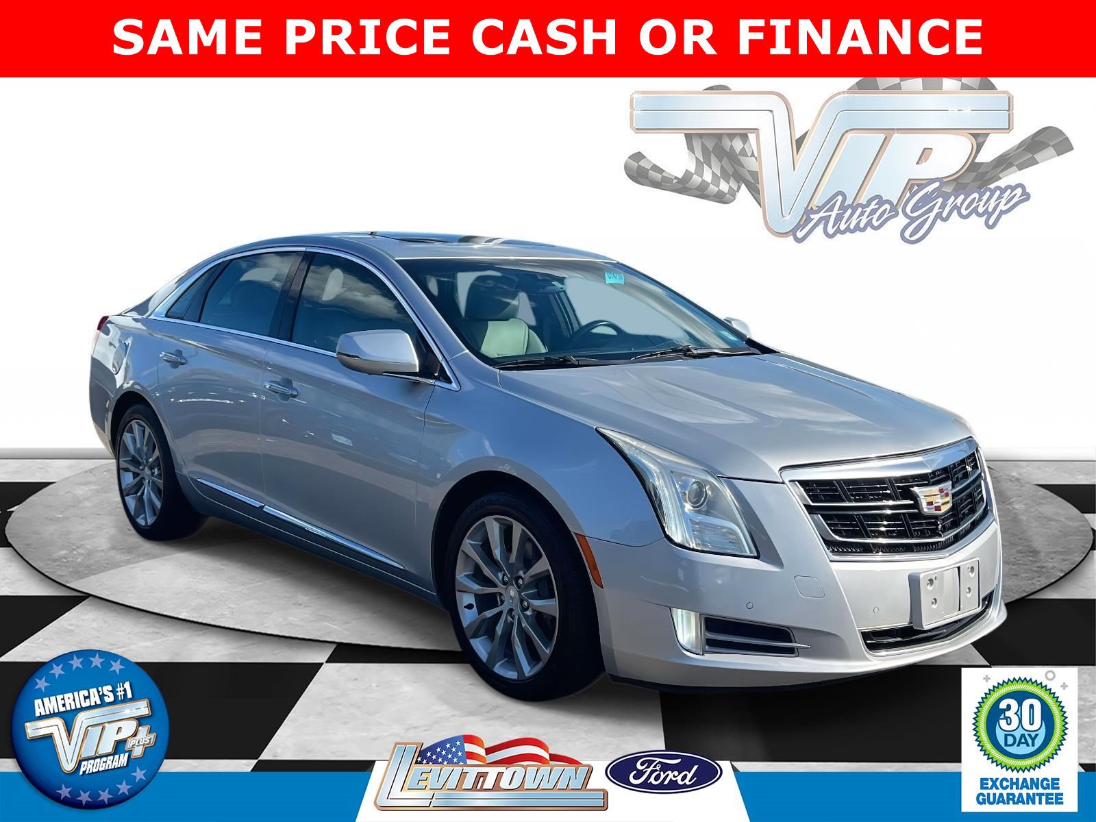 2016 Cadillac XTS Luxury Collection