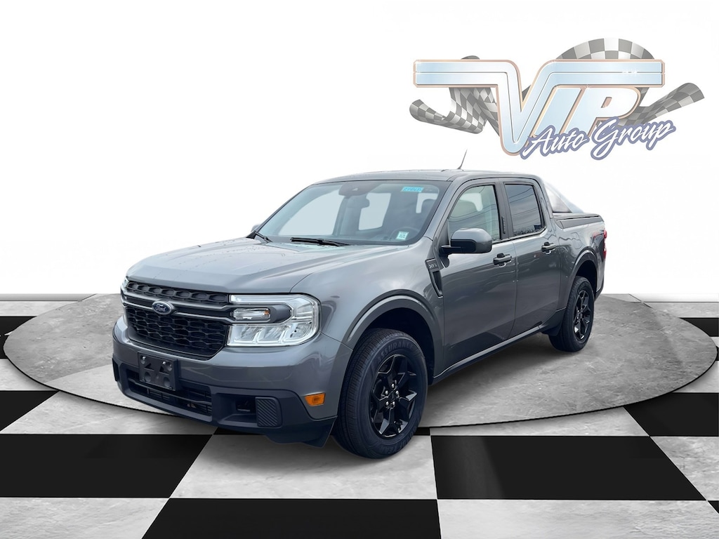 Used 2023 Ford Maverick XLT XLT AWD SuperCrew