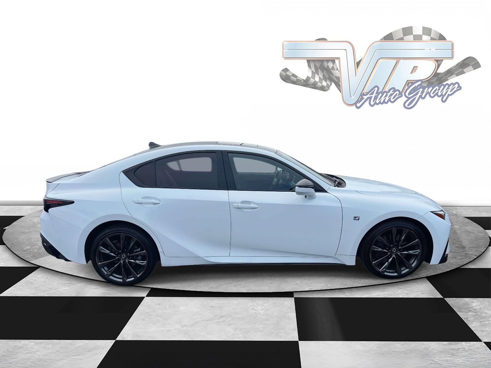 2023 Lexus IS 350 F SPORT AWD photo 3