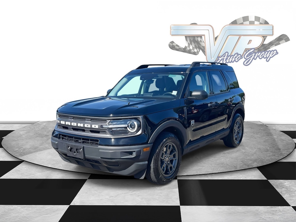 Used 2022 Ford Bronco Sport Big Bend Big Bend 4x4