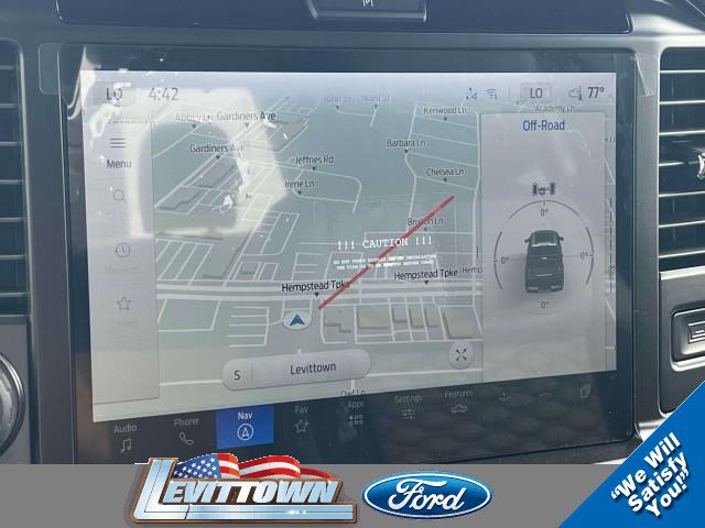 2025 Ford F-150 Lariat - Photo 13