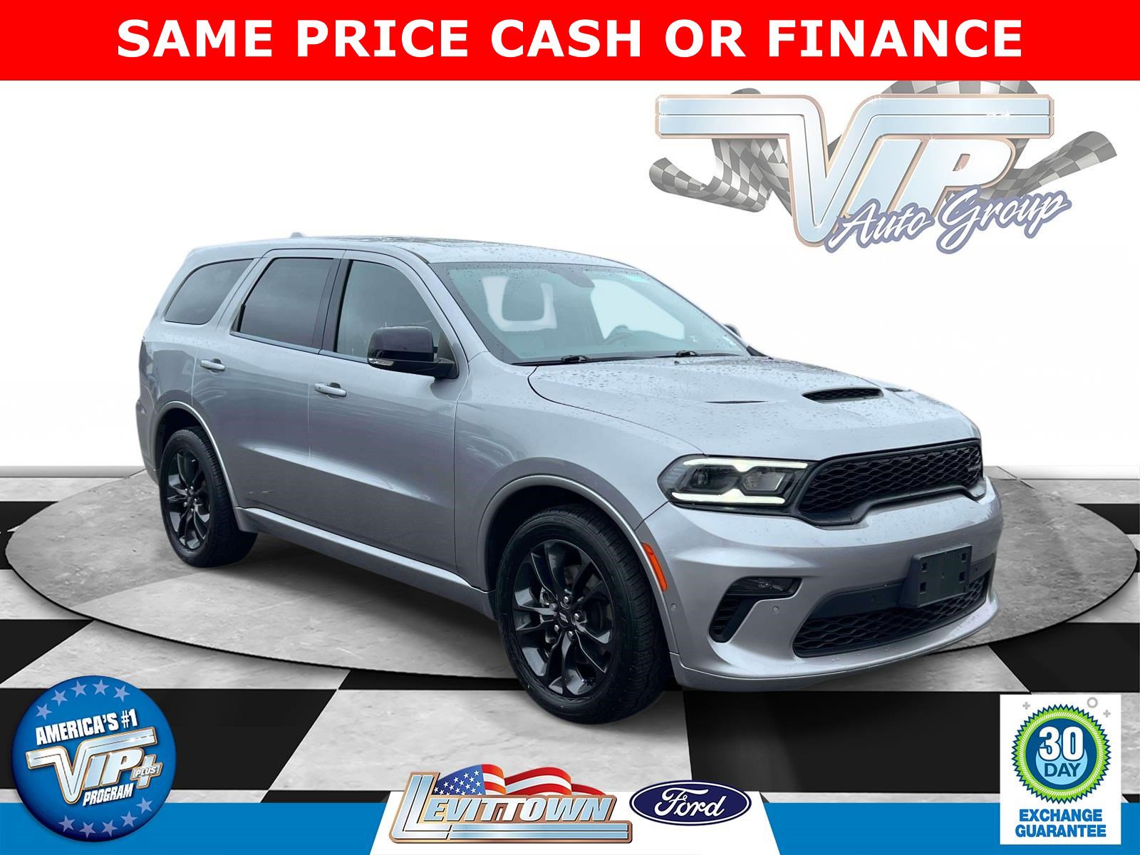 2021 Dodge Durango R/T AWD's photo