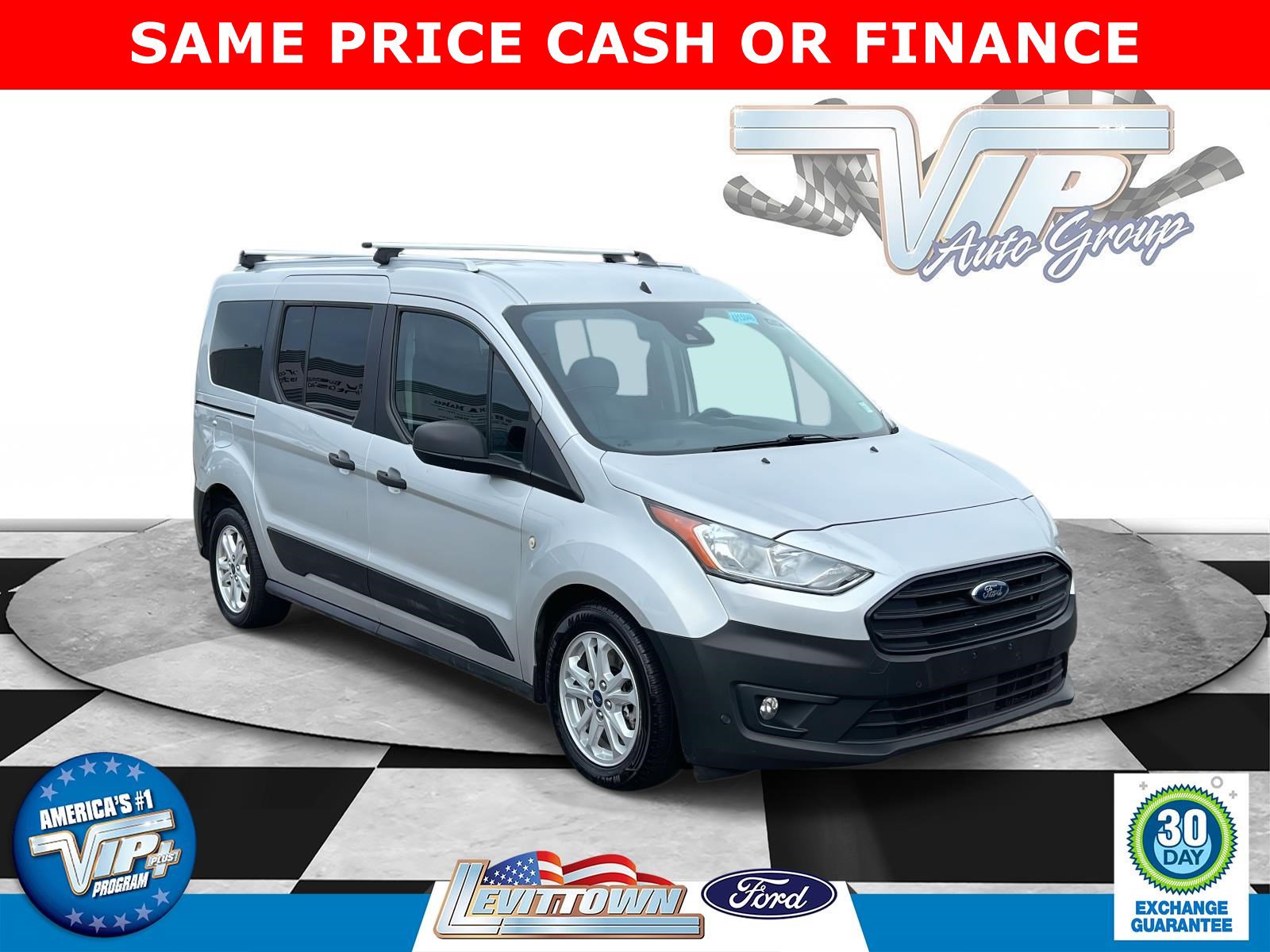 2019 Ford Transit Connect XL