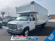  Ford E-450 17 Ft Box Truck