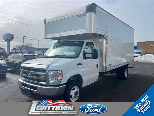 2026 Ford E-450 17 Ft Box Truck 2026 FORD E-450 CUTAWAY CHASSIS DRW  158 WB HD for sale on Long Island, NY
