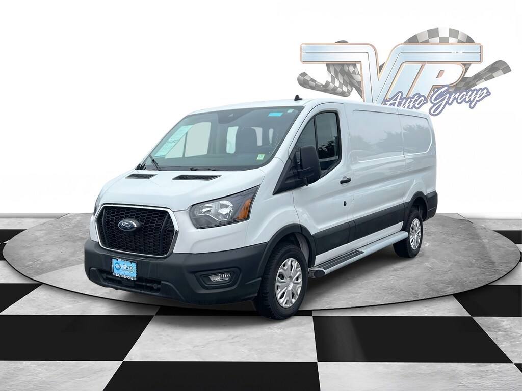 Used 2024 Ford Transit Cargo Van