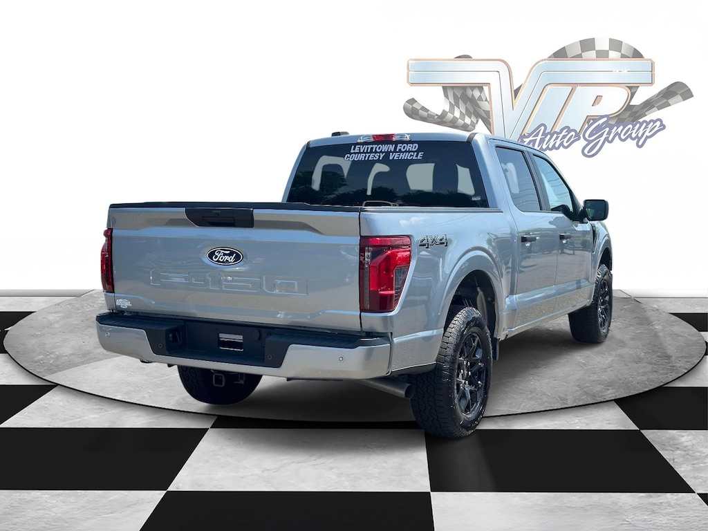 Used 2026 Ford F-150 STX STX 4WD SuperCrew 5.5 Box