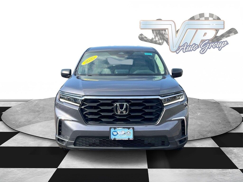 Certified 2024 Honda Pilot LX LX AWD