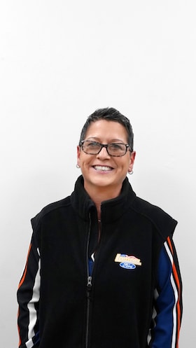 Staff member Janet Wilhelm from 693876b1ccc6