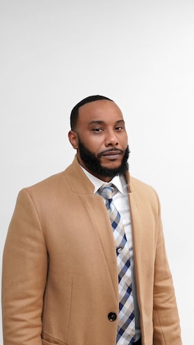 Staff member Darnell Desforges from 1547fbd055b6