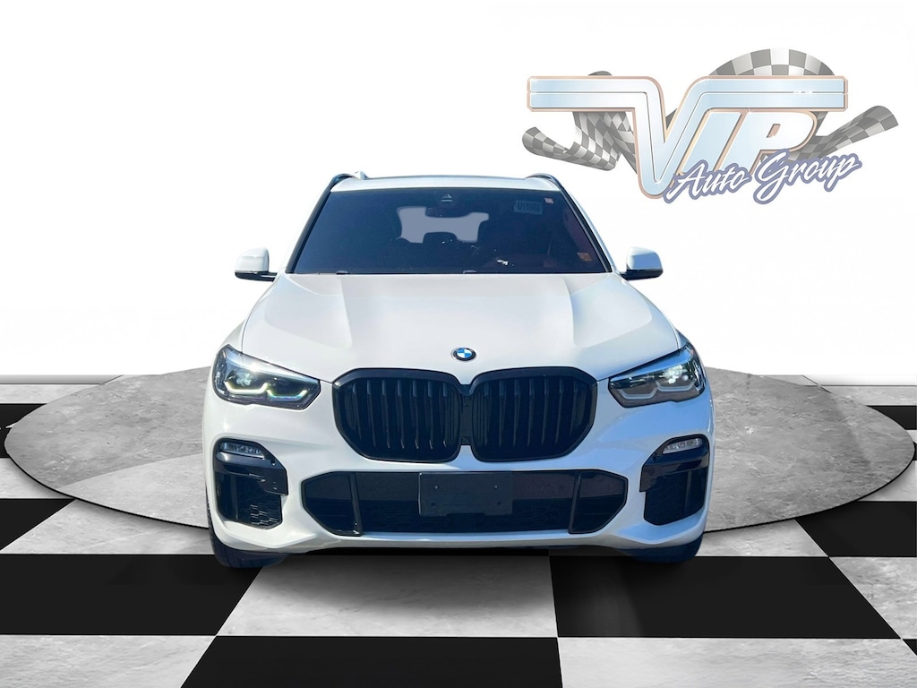 Used 2019 BMW X5 xDrive40i xDrive40i Sports Activity Vehicle