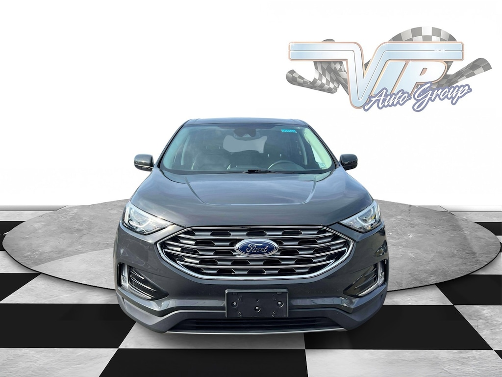 Used 2021 Ford Edge SEL SEL AWD
