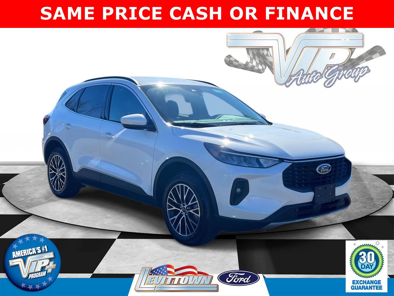 2025 Ford Escape Plug-in hybrid PHEV