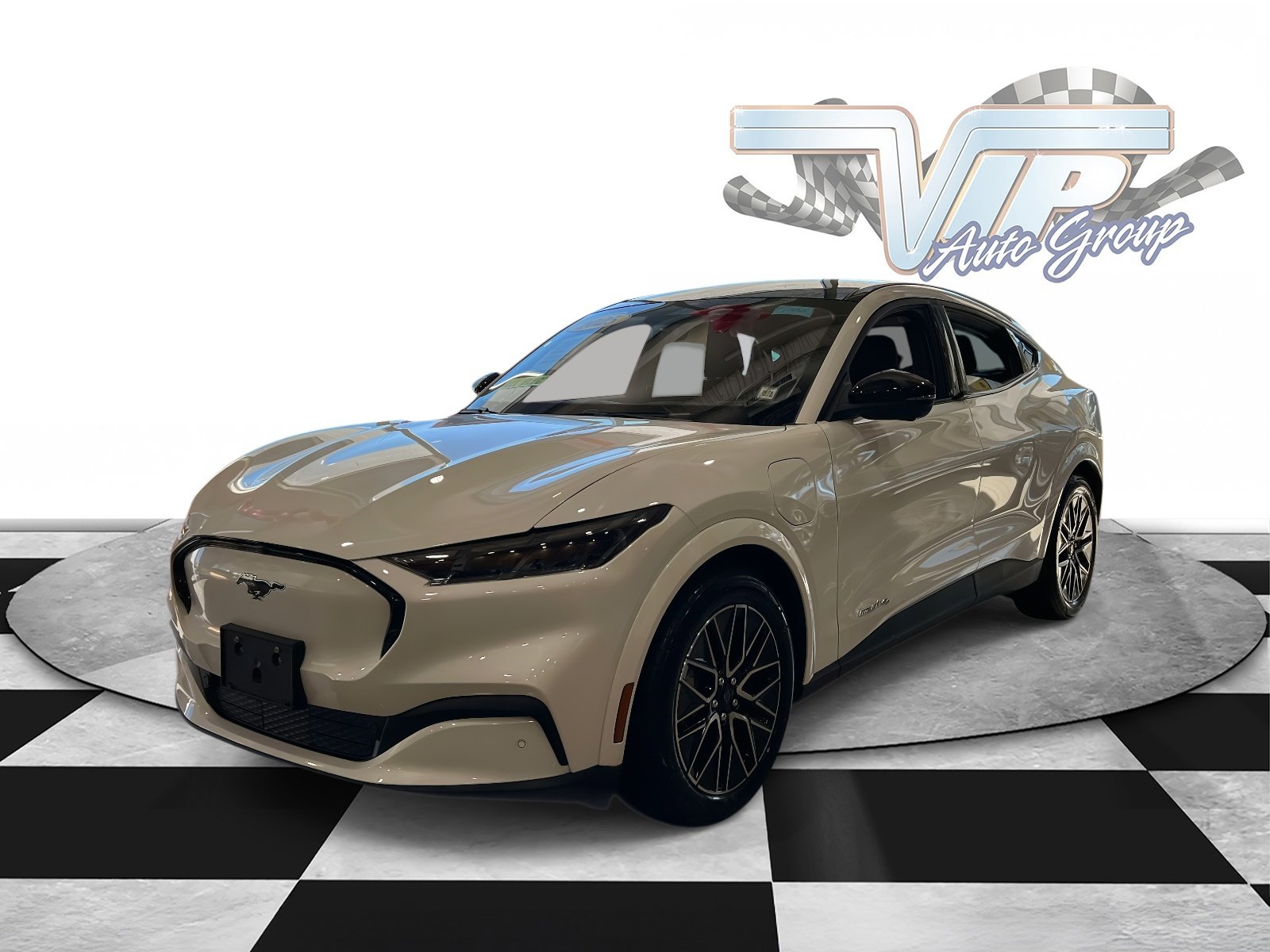 2025 Ford Mustang Mach-E Premium photo 3