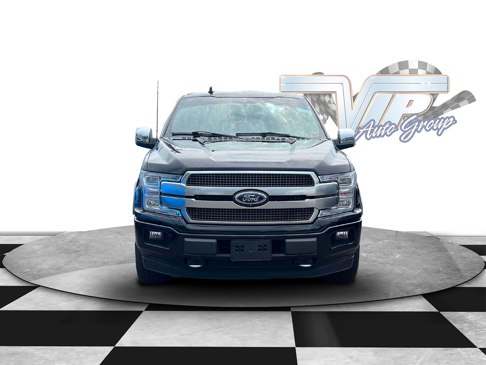 Used 2020 Ford F-150 Platinum with VIN 1FTEW1E42LFB03542 for sale in Levittown, NY