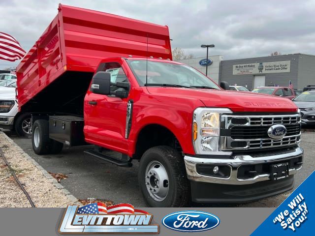 2024 Ford F-350 XL photo 3
