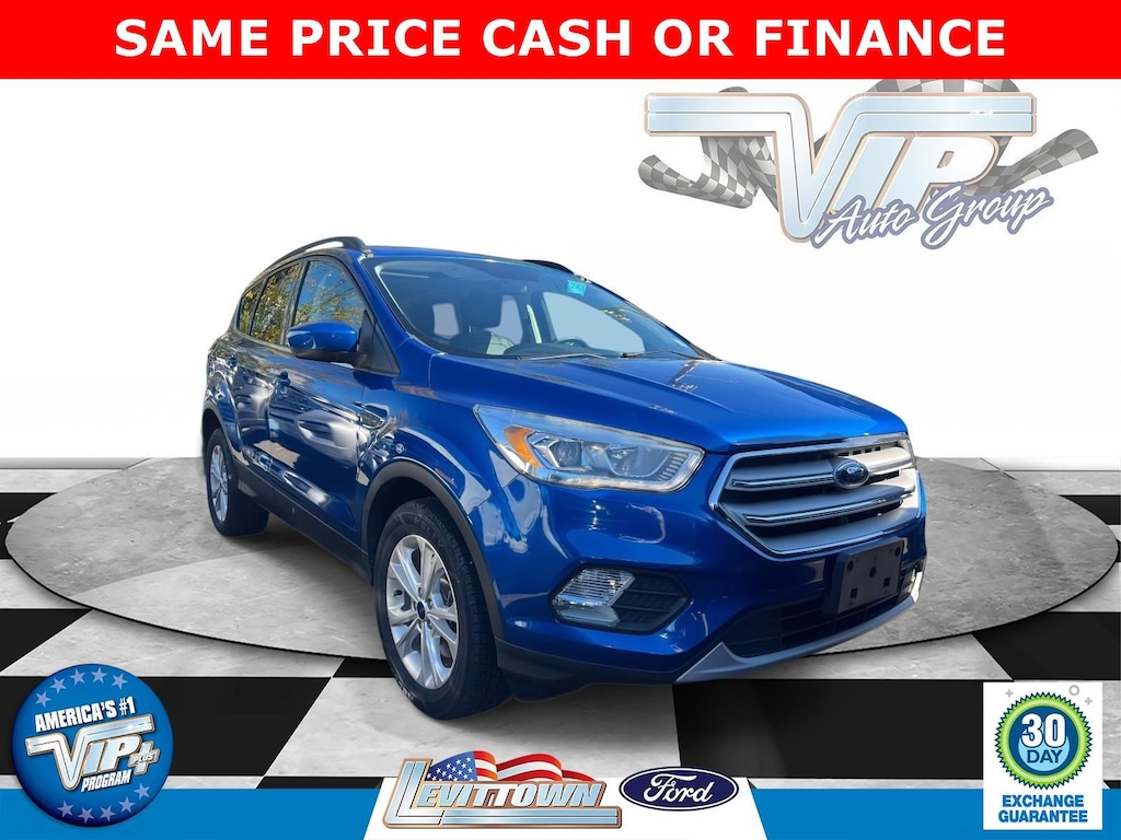 Used 2018 Ford Escape SEL SEL 4WD
