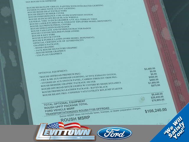2025 Ford F-150 Lariat - Photo 15