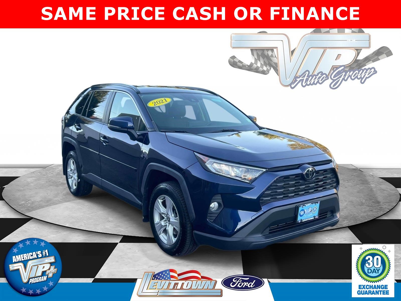 2021 Toyota RAV4