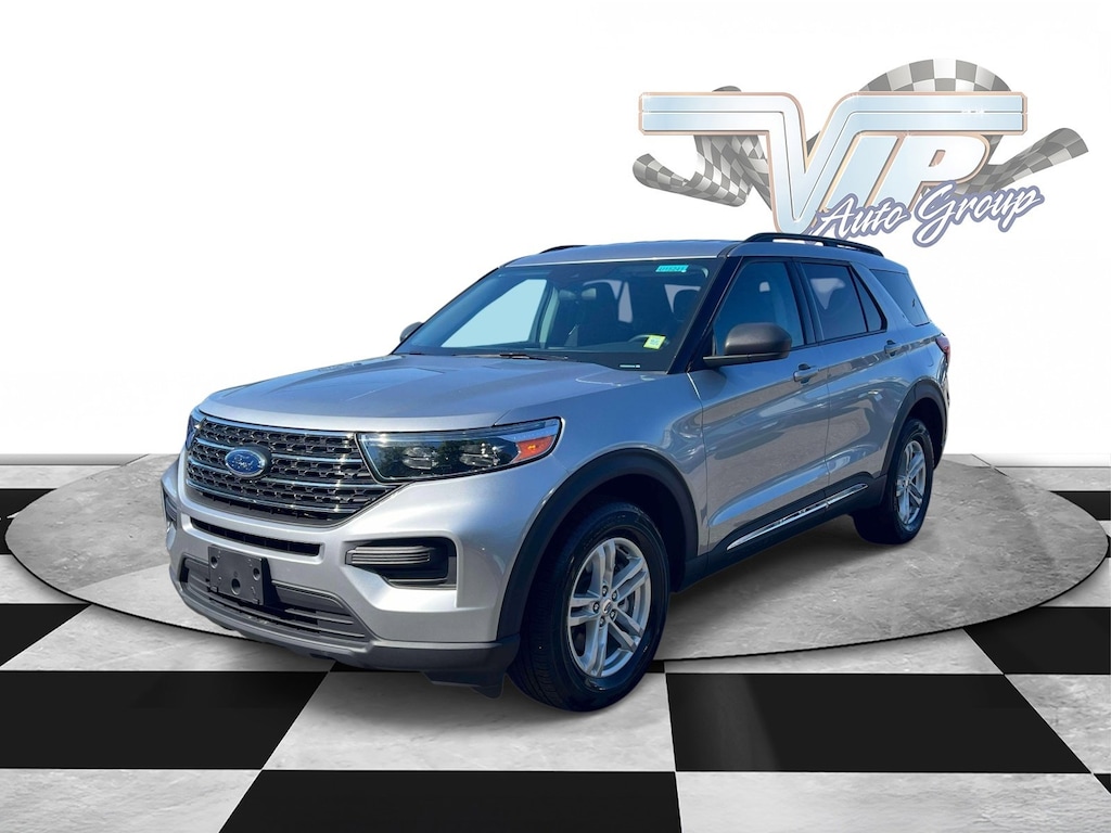Used 2023 Ford Explorer XLT XLT 4WD