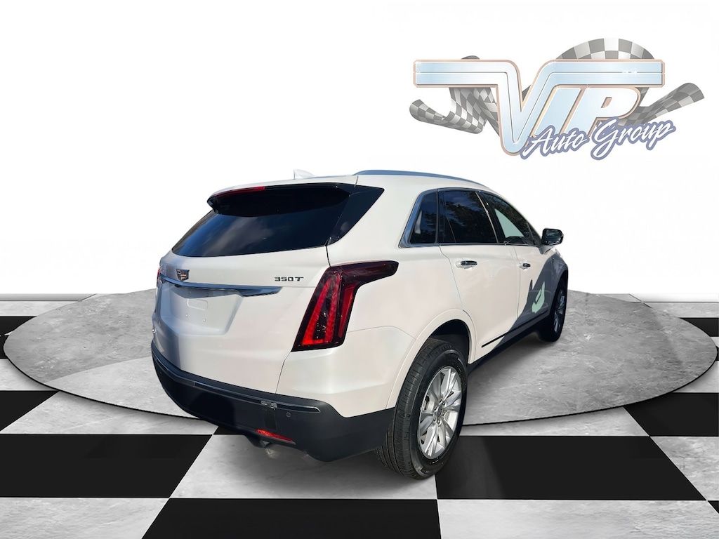Used 2023 Cadillac XT5 AWD Luxury AWD Luxury