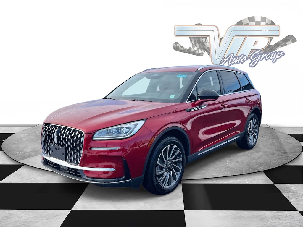 Used 2023 Lincoln Corsair Reserve Reserve FWD