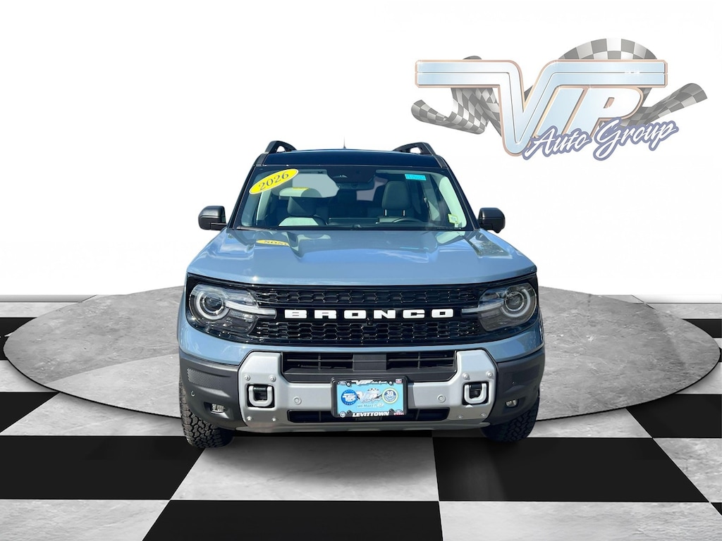 Used 2026 Ford Bronco Sport Badlands Badlands 4x4