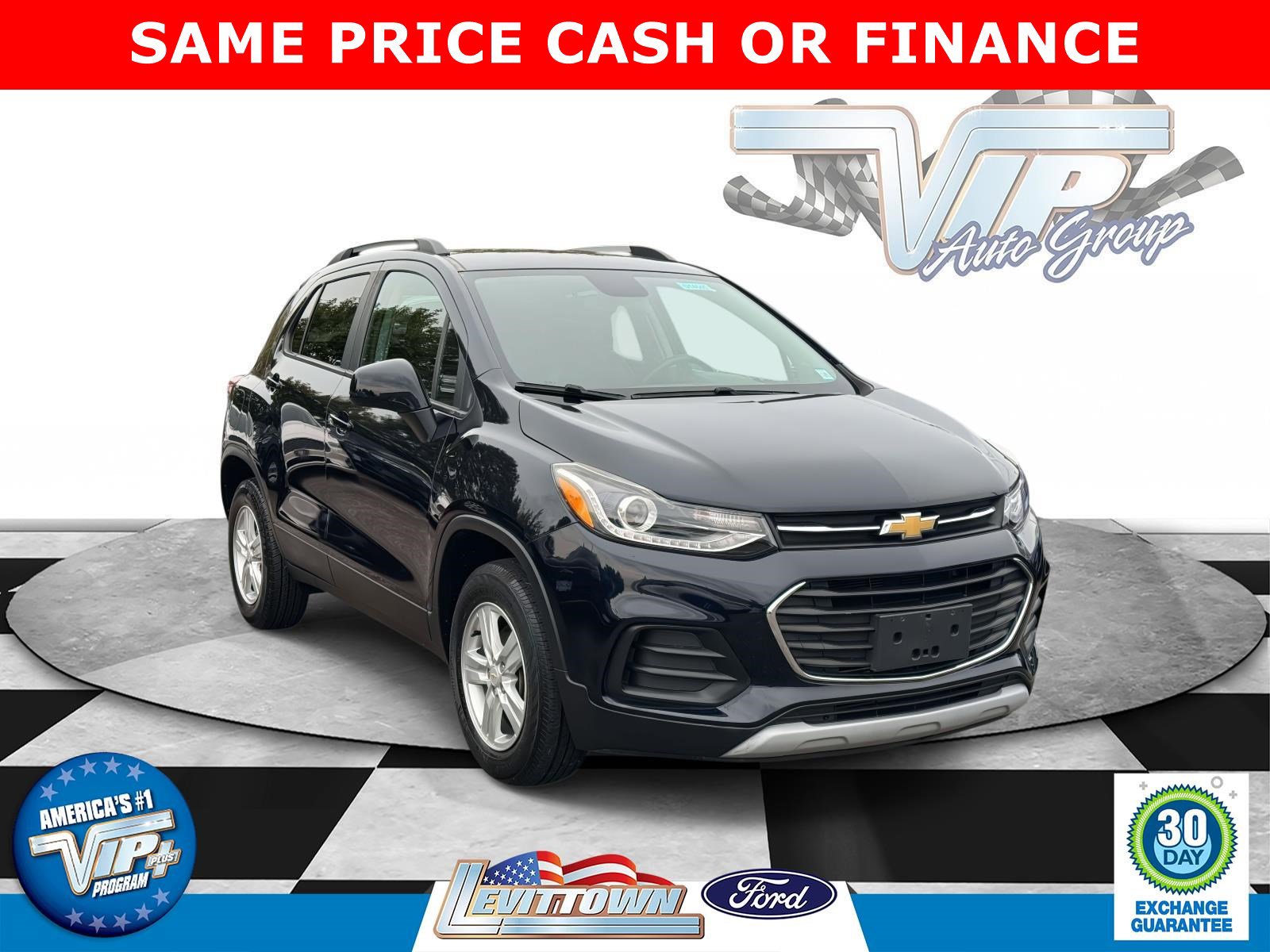 2021 Chevrolet Trax