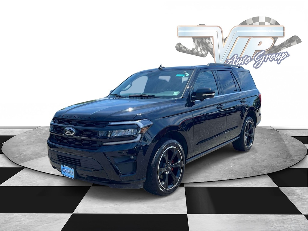 Certified 2023 Ford Expedition Limited Limited 4x4
