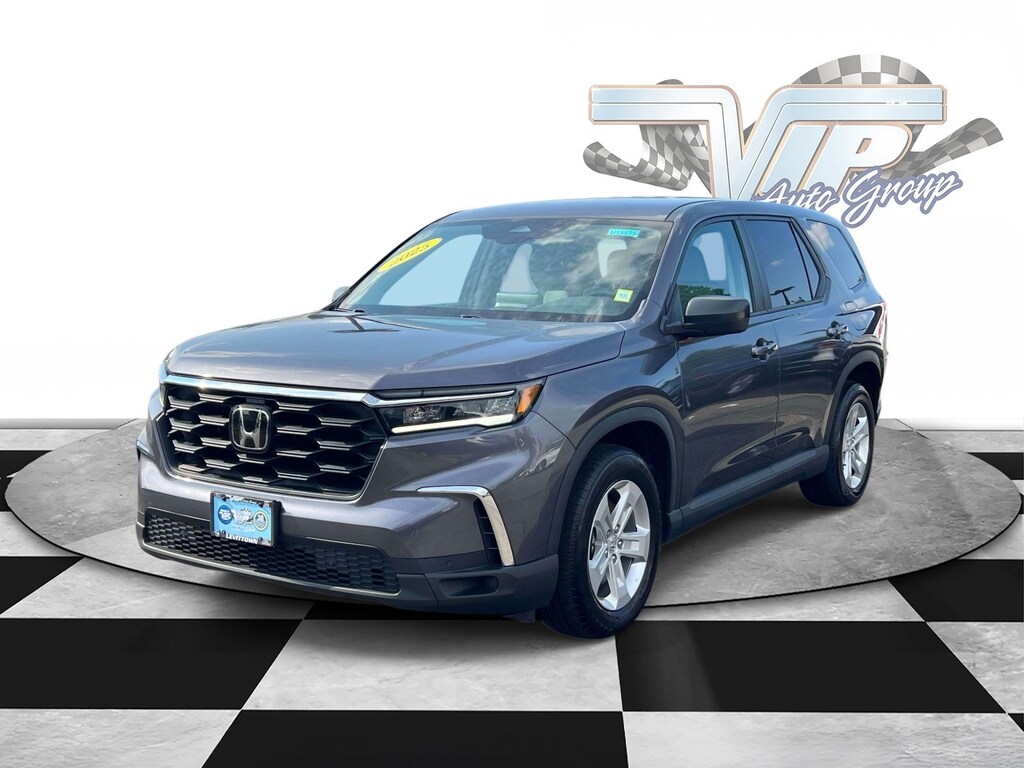 Certified 2024 Honda Pilot LX LX AWD