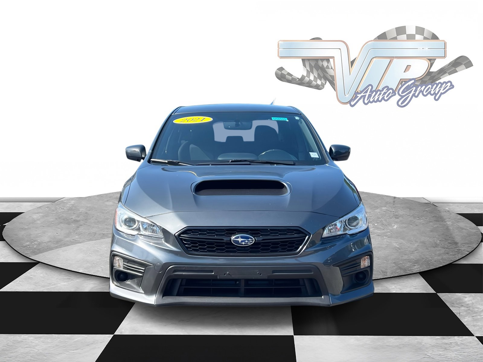 2021 Subaru WRX Base photo 2