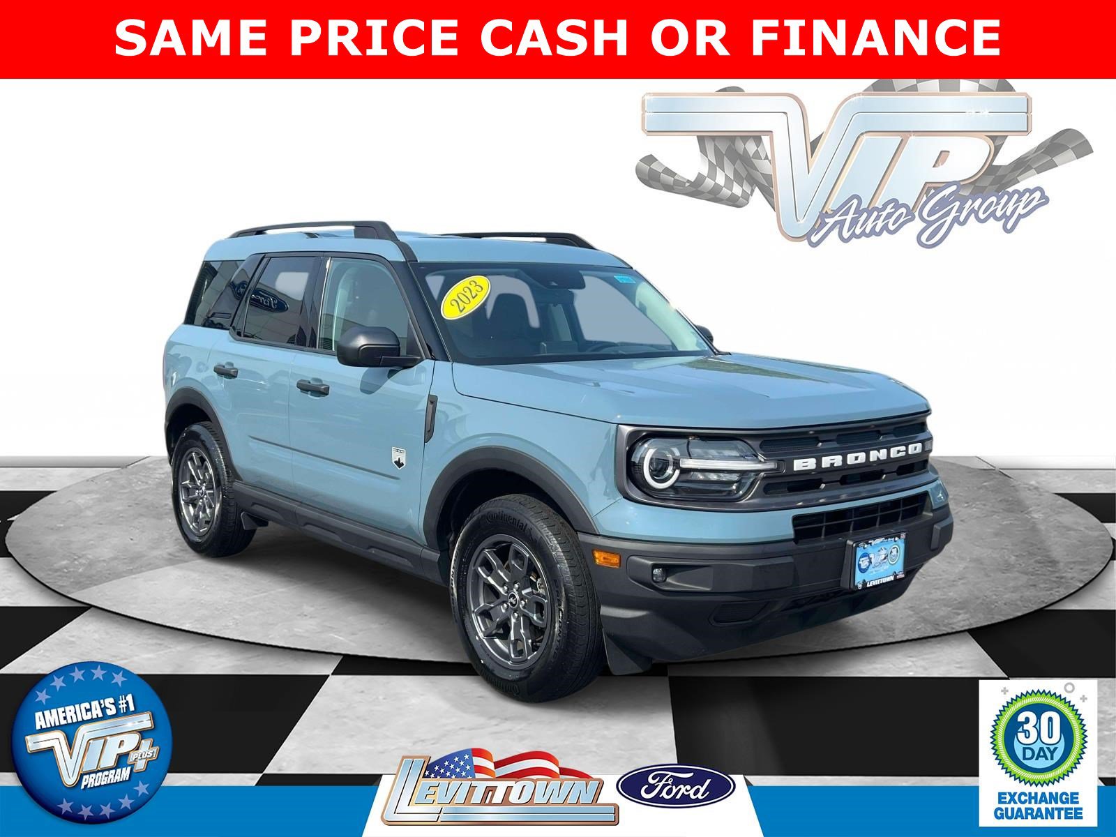 2023 Ford Bronco Sport