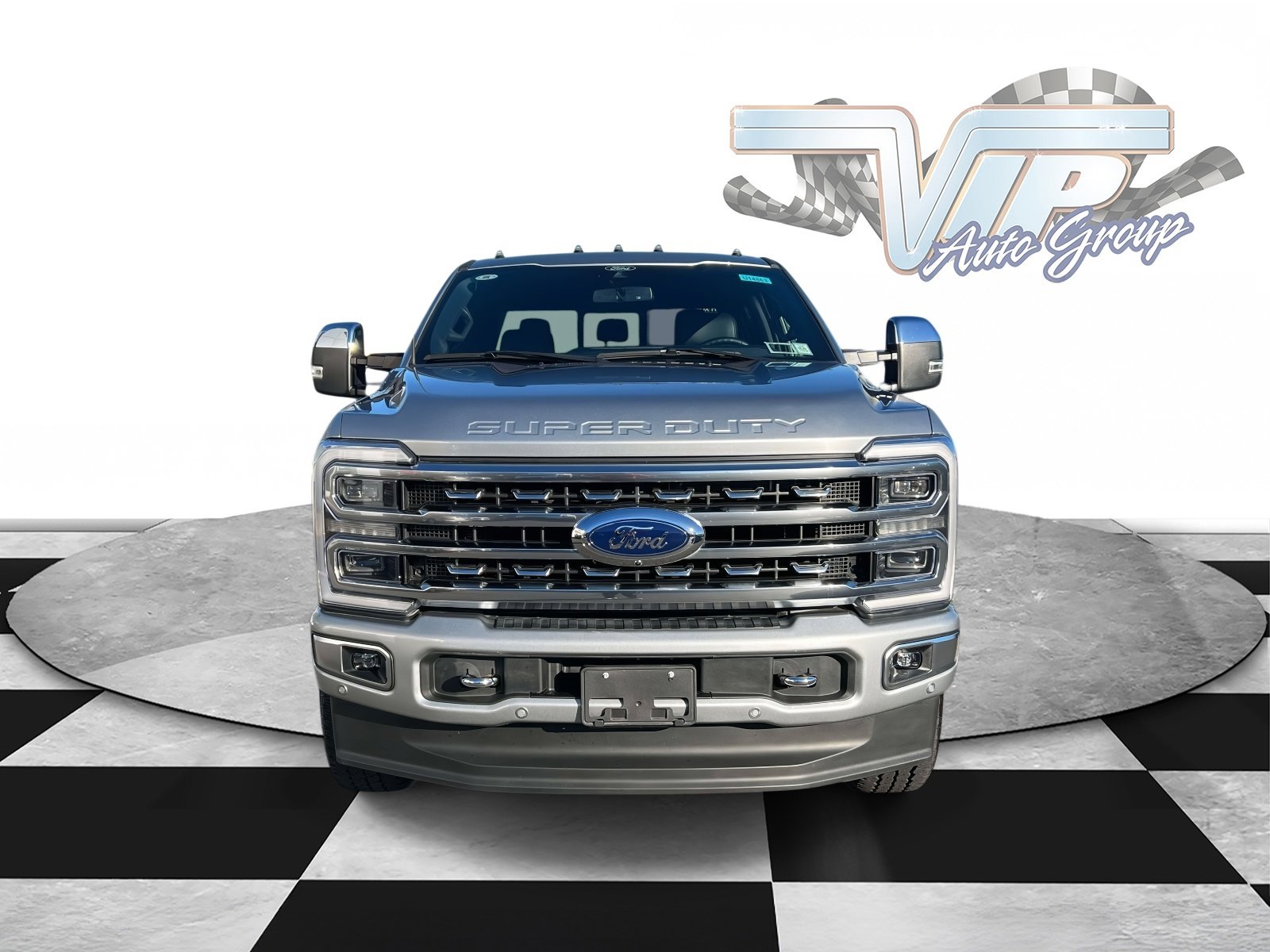 2024 Ford F-350 Platinum photo 2