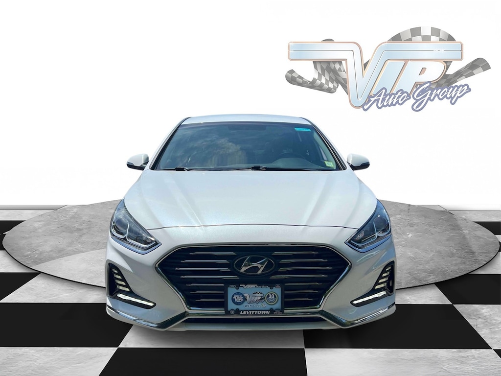 Used 2018 Hyundai Sonata SEL SEL 2.4L SULEV *Ltd Avail*