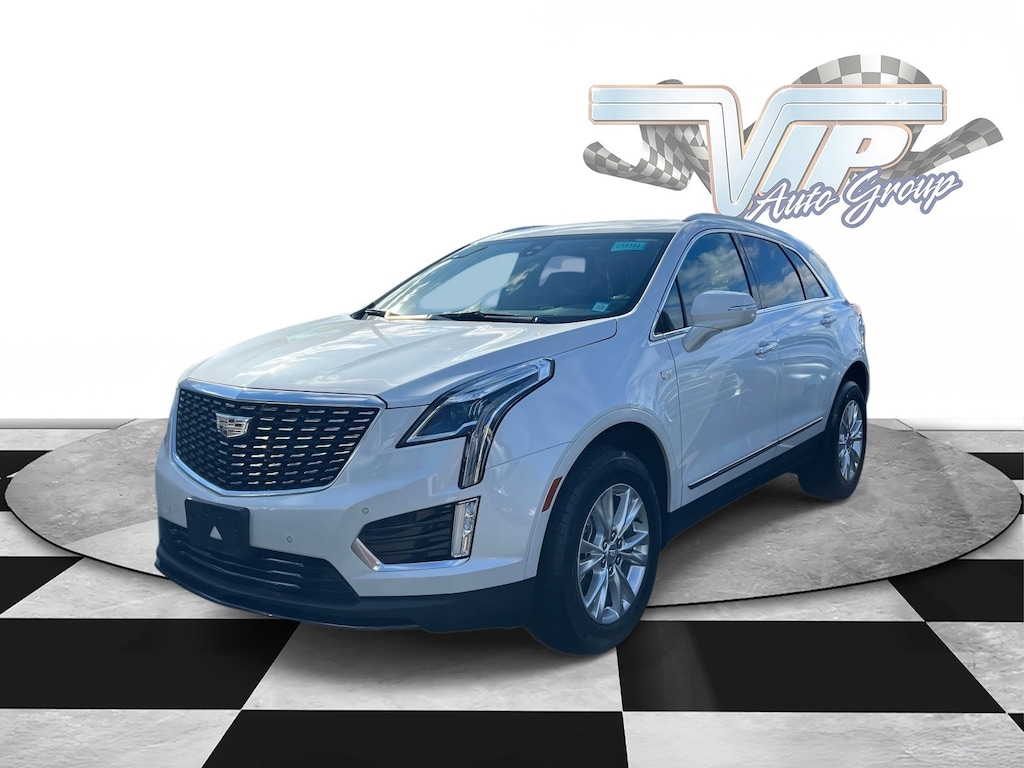 Used 2023 Cadillac XT5 AWD Luxury AWD Luxury