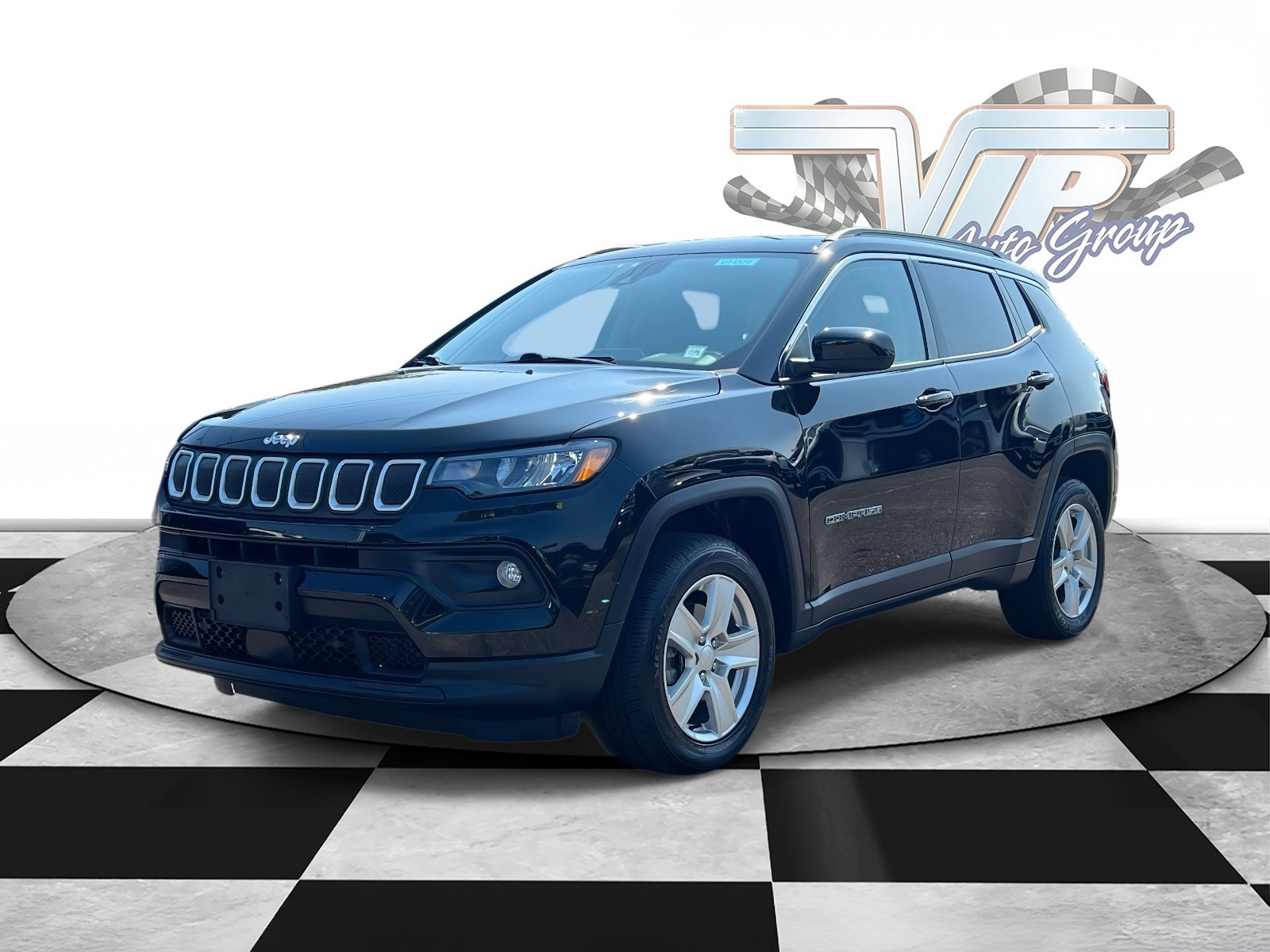 2022 Jeep Compass Latitude photo 3