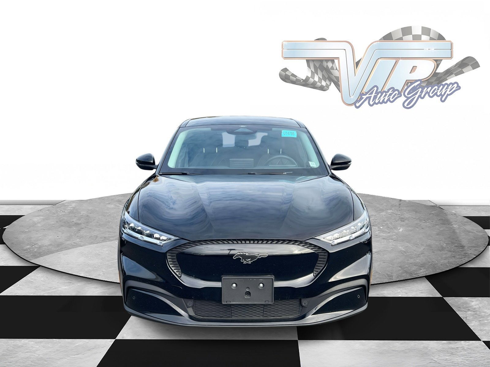 Used 2021 Ford Mustang Mach-E Select AWD with VIN 3FMTK1SS4MMA57490 for sale in Levittown, NY