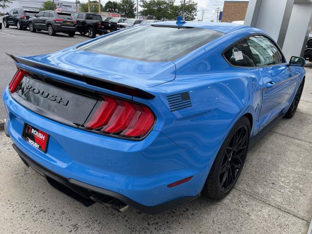 Used 2022 Ford Mustang GT Premium GT Premium Fastback
