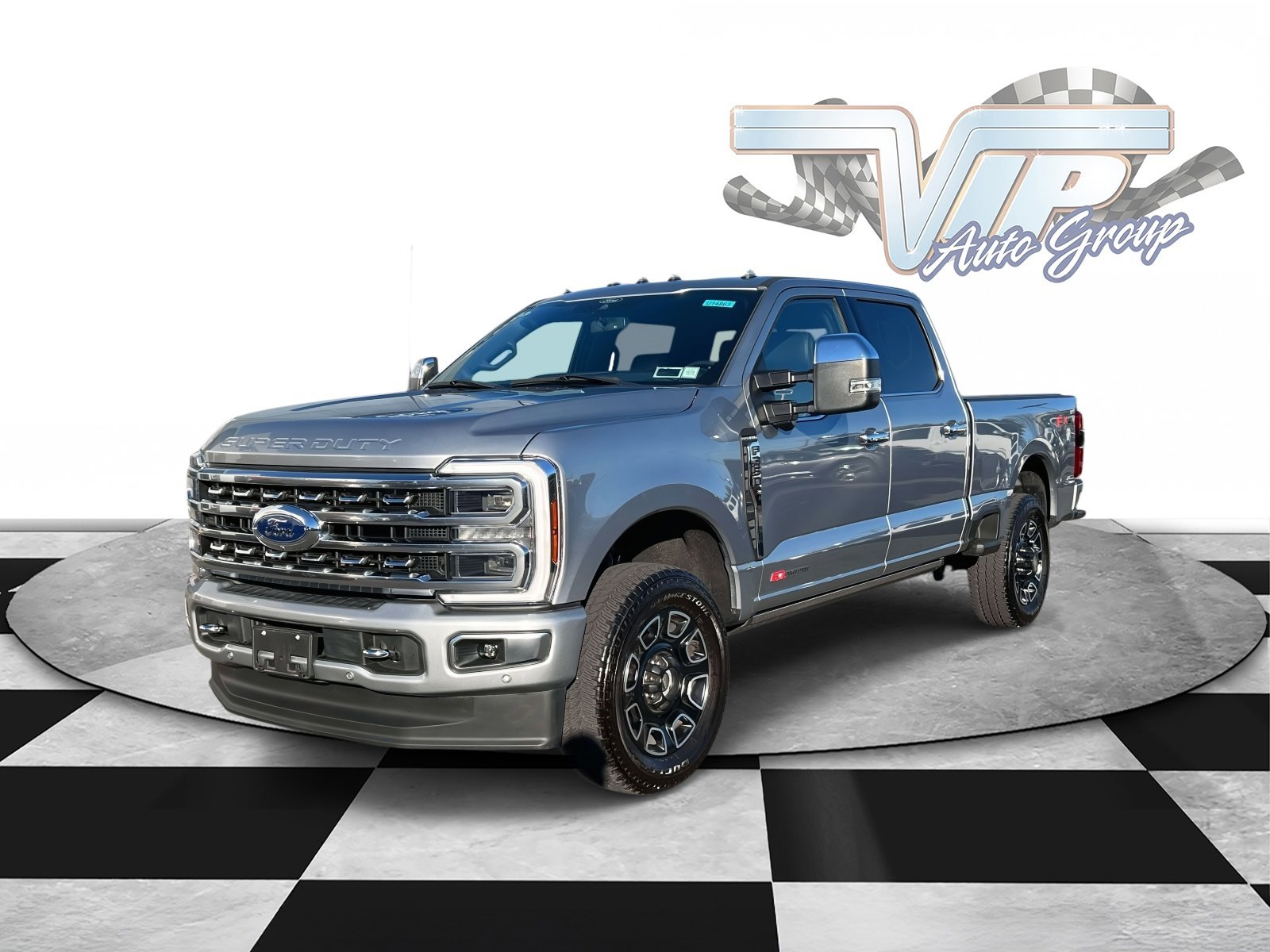 2024 Ford F-350 Platinum photo 3