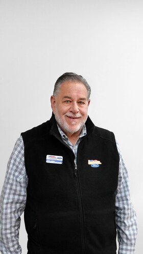 Staff member Brad Simon from 1547fbd055b6