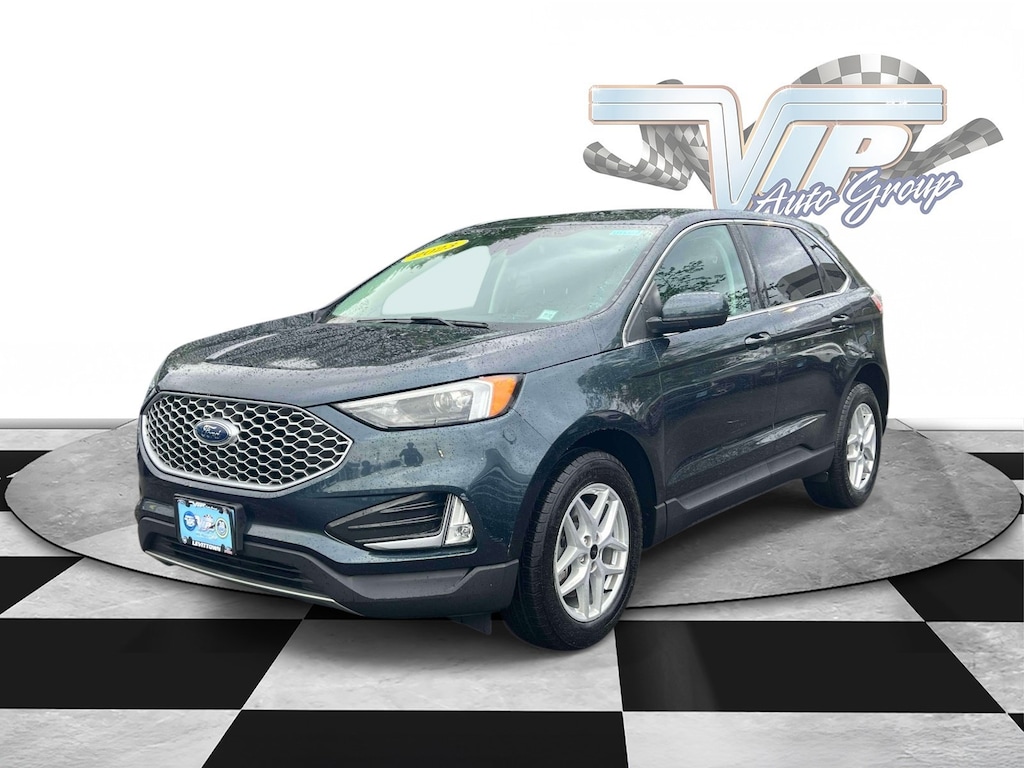 Used 2023 Ford Edge SEL SEL AWD