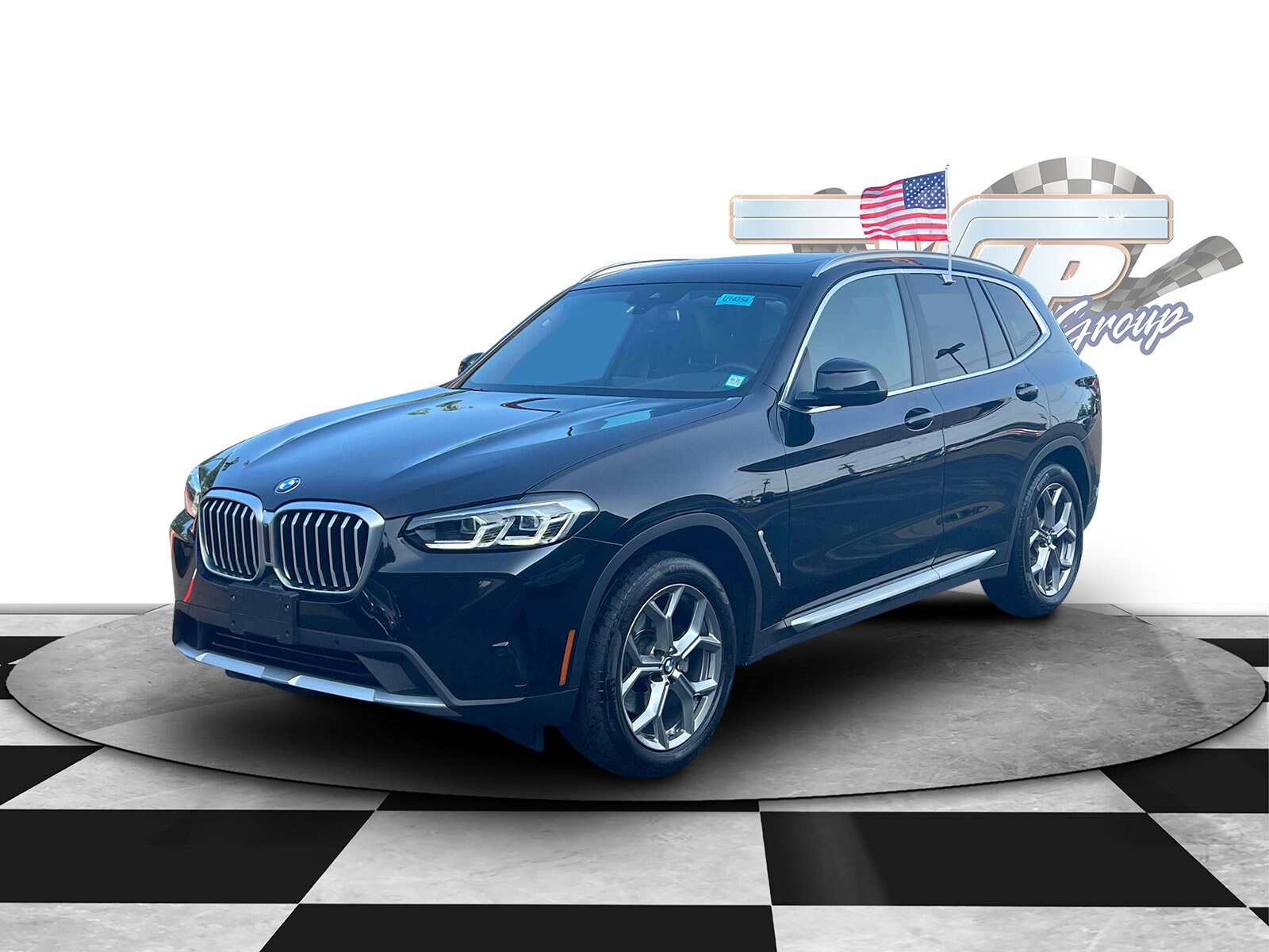 2022 Bmw X3 xDrive30i photo 3
