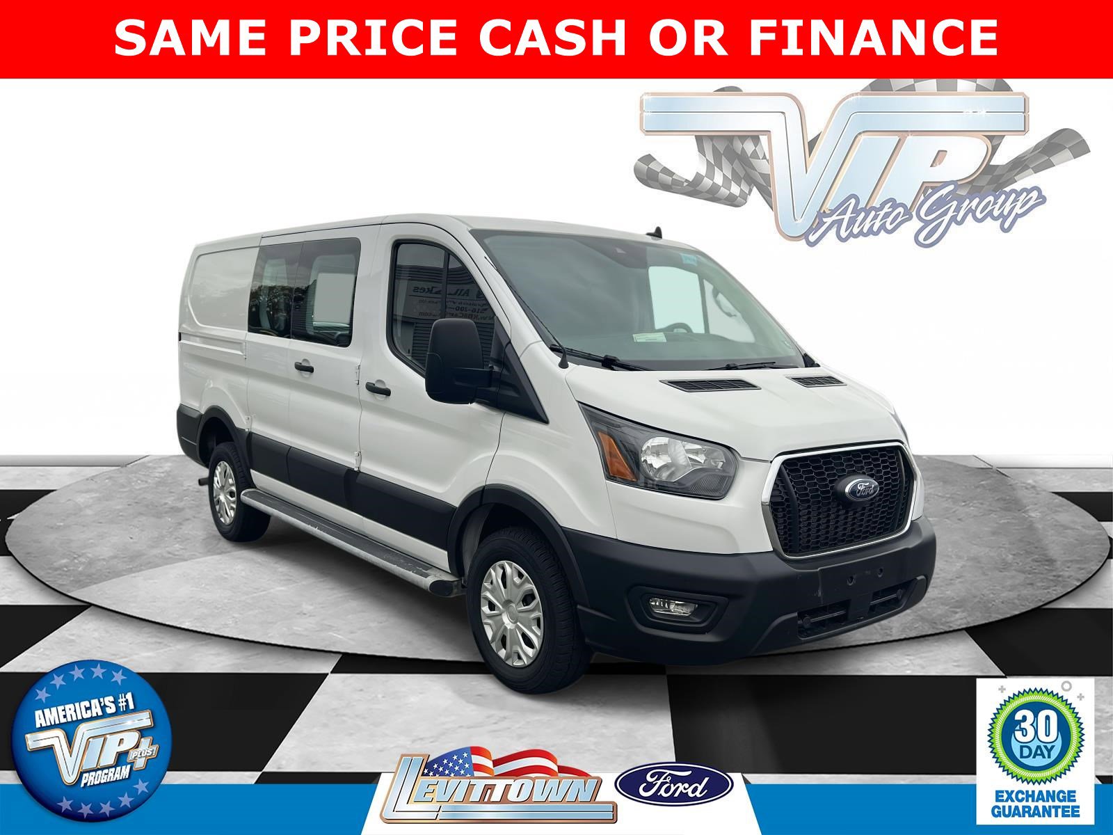 2023 Ford Transit Van Base's photo
