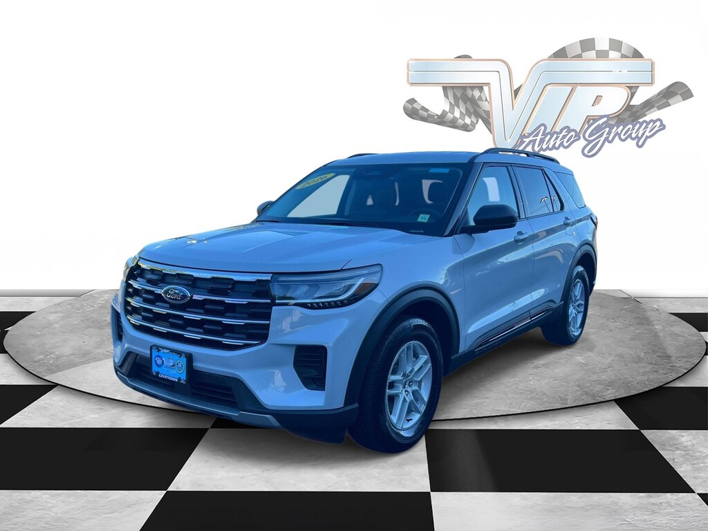 Used 2026 Ford Explorer Active
