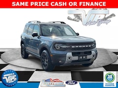 2026 Ford Bronco Sport Badlands Badlands 4x4
