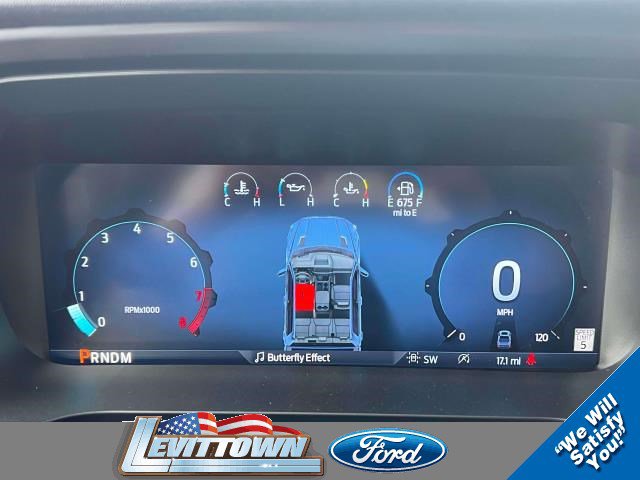 2025 Ford F-150 Lariat - Photo 15