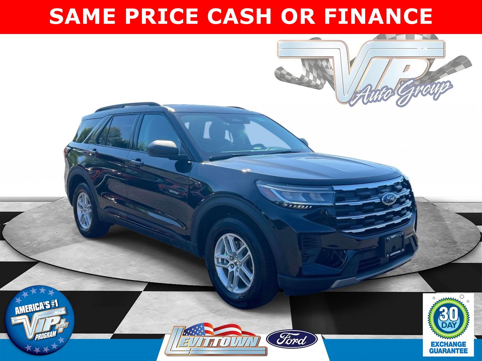 2026 Ford Explorer Active 4WD's photo